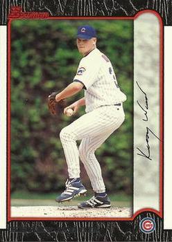 1999 Bowman #2 Kerry Wood Front