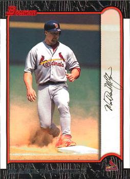 1999 Bowman #6 Mark McGwire Front