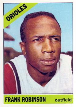 2016 Topps - Berger's Best (Series 2) #BB2-1966 Frank Robinson Front