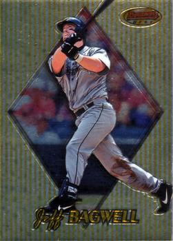 1999 Bowman's Best #82 Jeff Bagwell Front