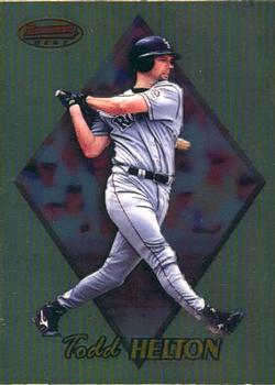 1999 Bowman's Best #41 Todd Helton Front