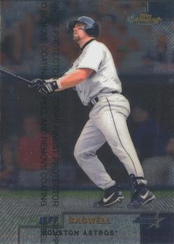 1999 Finest #230 Jeff Bagwell Front