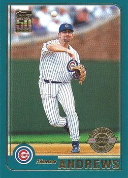 2001 Topps - Home Team Advantage #83 Shane Andrews Front