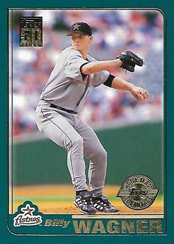 2001 Topps - Home Team Advantage #468 Billy Wagner Front
