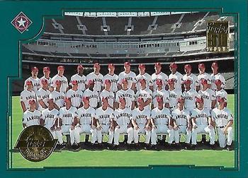 2001 Topps - Home Team Advantage #780 Texas Rangers Front