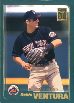 2001 Topps - Limited #5 Robin Ventura  Front