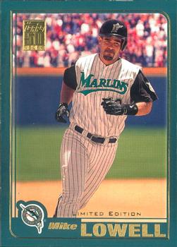 2001 Topps - Limited #233 Mike Lowell  Front
