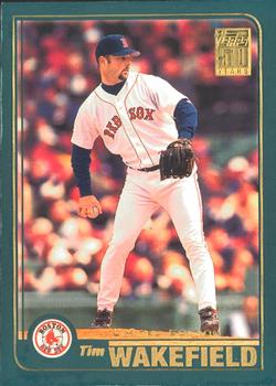 2001 Topps - Limited #701 Tim Wakefield  Front