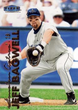1999 Fleer Tradition #39 Jeff Bagwell Front