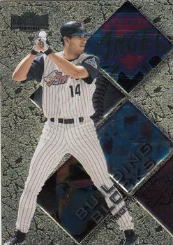 1999 Metal Universe #253 Troy Glaus Front