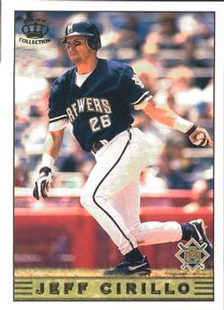 1999 Pacific Crown Collection #148 Jeff Cirillo Front