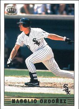 1999 Pacific Crown Collection #69 Magglio Ordonez Front