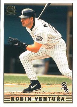 1999 Pacific Crown Collection #71 Robin Ventura Front