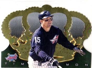 1999 Pacific Crown Royale #4 Tim Salmon Front