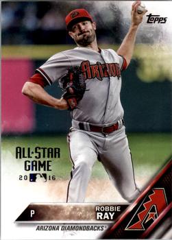 2016 Topps - All-Star Game #445 Robbie Ray Front