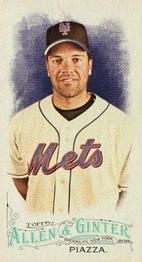 2016 Topps Allen & Ginter - Mini #93 Mike Piazza Front