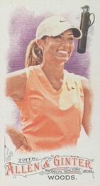 2016 Topps Allen & Ginter - Mini A & G Back #235 Cheyenne Woods Front