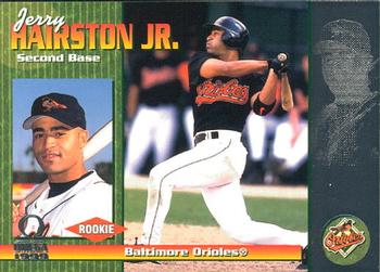 1999 Pacific Omega #34 Jerry Hairston Jr. Front