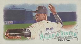 2016 Topps Allen & Ginter - Mini A & G No Number #NNO Michael Pineda Front