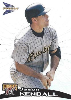1999 Pacific Prism #113 Jason Kendall Front