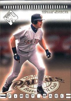 1999 Pacific Private Stock #103 Wally Joyner Front