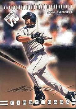 1999 Pacific Private Stock #1 Jeff Bagwell Front