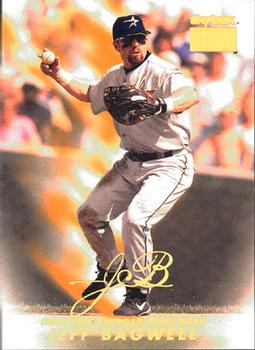1999 SkyBox Premium #96 Jeff Bagwell Front