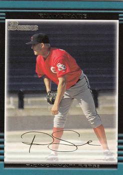 2002 Bowman - Gold #293 Ryan Snare  Front