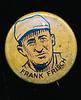 1930 Cracker Jack Pins (PR4) #NNO Frank Frisch Front