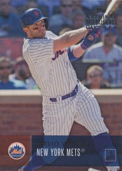 2016 Topps National Baseball Card Day #9 David Wright Front