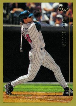 1999 Topps #326 Troy Glaus Front