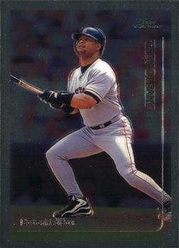 1999 Topps Chrome #288 Troy O'Leary Front