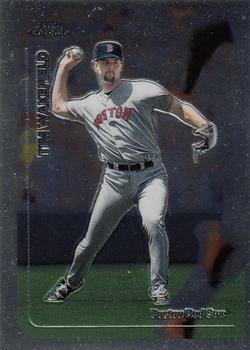 1999 Topps Chrome #333 Tim Wakefield Front