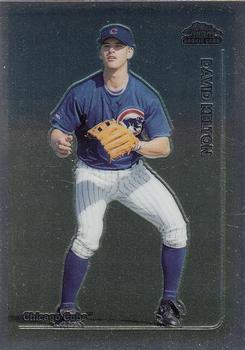 1999 Topps Chrome Traded and Rookies #T15 David Kelton Front