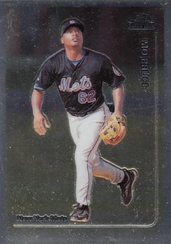 1999 Topps Chrome Traded and Rookies #T37 Mo Bruce Front