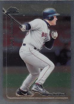 1999 Topps Chrome Traded and Rookies #T105 Brian Daubach Front