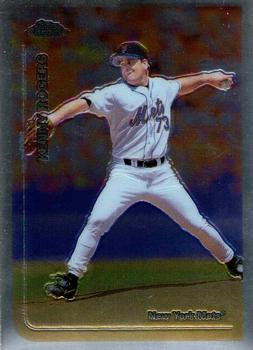 1999 Topps Chrome Traded and Rookies #T113 Kenny Rogers Front