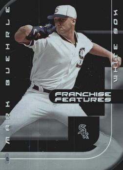 2002 Donruss Best of Fan Club - Franchise Features #FF-37 Mark Buehrle Front