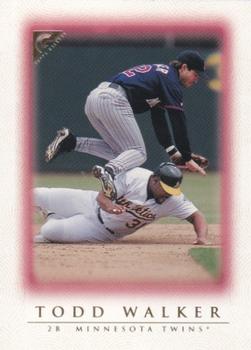1999 Topps Gallery #53 Todd Walker Front