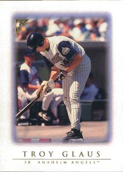 1999 Topps Gallery #98 Troy Glaus Front