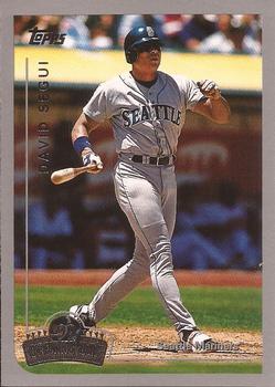 1999 Topps Opening Day #12 David Segui Front