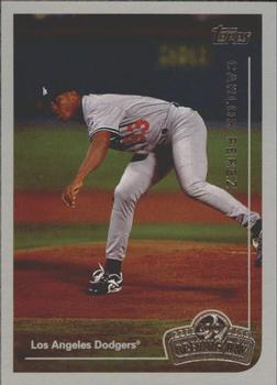 1999 Topps Opening Day #131 Carlos Perez Front