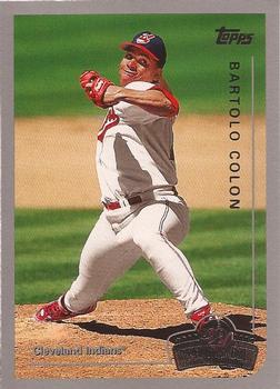 1999 Topps Opening Day #23 Bartolo Colon Front