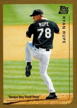 1999 Topps Traded and Rookies #T20 Ryan Rupe Front