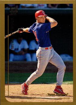 1999 Topps Traded and Rookies #T47 Mike Zywica Front