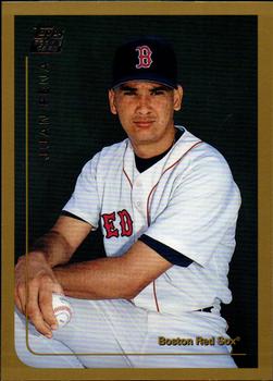 1999 Topps Traded and Rookies #T49 Juan Pena Front