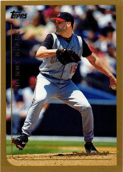 1999 Topps Traded and Rookies #T96 Denny Neagle Front