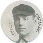 1909-11 Colgan's Chips Stars of the Diamond (E254) #NNO Harry Coveleski Front
