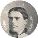 1909-11 Colgan's Chips Stars of the Diamond (E254) #NNO George Gibson Front
