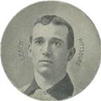 1909-11 Colgan's Chips Stars of the Diamond (E254) #NNO Tommy Leach Front